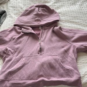 Lulu Scuba Half zip